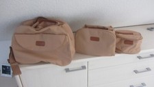 Tasche taschenset braun gebraucht kaufen  Ohrdruf