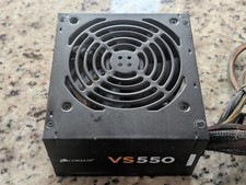 Corsair vs550 power for sale  HOLYWELL