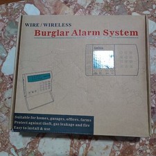 Kit allarme wire usato  San Marco in Lamis