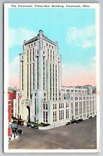 Postcard cincinnati ohio for sale  Johnson City