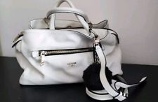 Borsa guess bianca usato  Mezzago