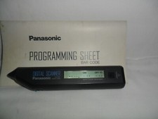 Originale panasonic veq0996 usato  Ragalna