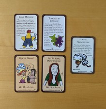 Munchkin promo karten gebraucht kaufen  Berlin