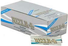 Rizla micron standard for sale  FELTHAM