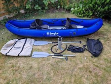 Sevylor kcc335 colorado for sale  CAMBRIDGE