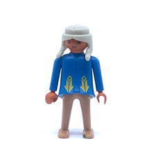 Playmobil western femme d'occasion  Riedisheim