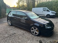 Volkswagon golf gti for sale  WARRINGTON