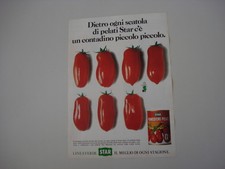 Advertising pubblicità 1981 usato  Salerno