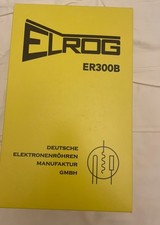 Elrog er300b 300b for sale  SUNDERLAND