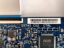 Con 55t45c02 philips gebraucht kaufen  Chemnitz