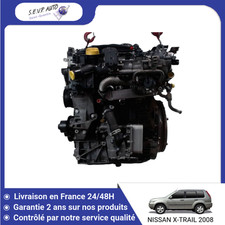 Moteur nissan trail d'occasion  Saint-Quentin