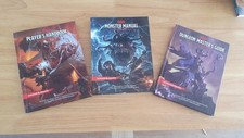Dungeons dragons box for sale  FOLKESTONE
