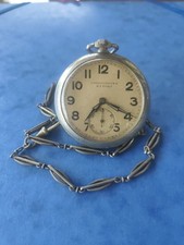 Montre gousset ancienne d'occasion  Montmorot