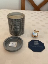 Swarovski silver crystal for sale  RUGBY