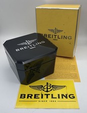 Authentic vintage breitling for sale  LONDON