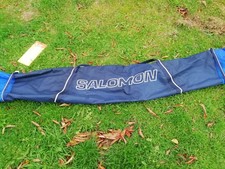 Salomon double ski for sale  HEREFORD
