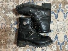 Harley davidson boots d'occasion  Expédié en Belgium