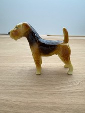 Vintage goebel airedale for sale  Longmont
