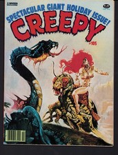 Creepy magazine 105 for sale  Lakeland