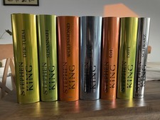 Stephen king dunkle gebraucht kaufen  Sundern (Sauerland)
