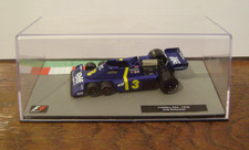 F1 miniature 1/43 - Ixo Altaya - Tyrrell P34 - Jody Scheckter - 1976, usado comprar usado  Enviando para Brazil
