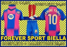 Maglia oppure completo usato  Biella