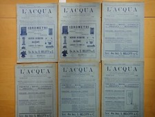 1937 acqua nell usato  Imola
