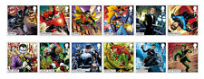 Royal Mail 2021 - DC Collection Justice League - Conjunto de 12 selos - MNH comprar usado  Enviando para Brazil