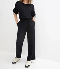 Jumpsuit schwarz damen gebraucht kaufen  Stelle