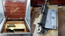 Syv antik polyphon gebraucht kaufen  Lage