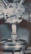 Giddings lewis vertical for sale  Maineville