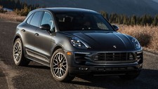 2017 porsche macan for sale  USA