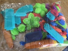 Assorted stickle bricks for sale  WIRRAL