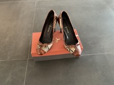 Rebecca sanver pumps gebraucht kaufen  Lauffen