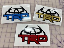 Trd horns decal for sale  Fullerton