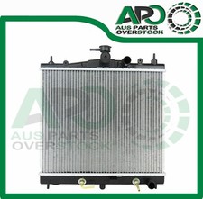 Radiador de qualidade premium para Nissan Micra K12 manual automático 2007-2010, usado comprar usado  Enviando para Brazil