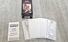 Tarot druuna serpieri d'occasion  Créteil
