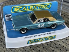 Scalextric c4160 mercury for sale  Cincinnati