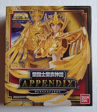 Saint seiya cloth d'occasion  Jouet-sur-l'Aubois