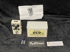 Tested fulltone ocdv2 for sale  Redmond