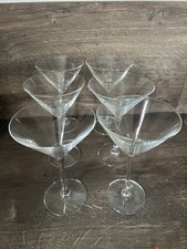 Cocktail martini gläser gebraucht kaufen  Wildau