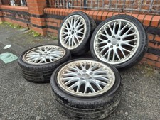 Genuine audi bbs for sale  MANCHESTER