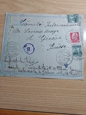 Italia 1944 repubblica usato  Orbetello