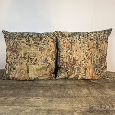 Vintage french tapestry for sale  Holcomb