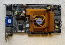 Vintage karta graficzna PC: ASUS GeForce 3Ti 200 V8200 Deluxe na sprzedaż Vintage karta graficzna PC: ASUS GeForce 3Ti 200 V8200 Deluxe na sprzedaż  PL