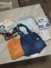 Stock set neonato usato  Volpeglino