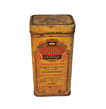 Ancienne boîte médicaments d'occasion  Saint-Germain-l'Herm
