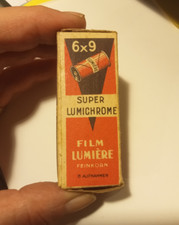 Lumiere.film 120 6x9 d'occasion  Sorèze