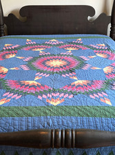 Vtg hand quilted for sale  Nixa