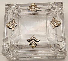 Crystal jewelry trinket for sale  Stafford